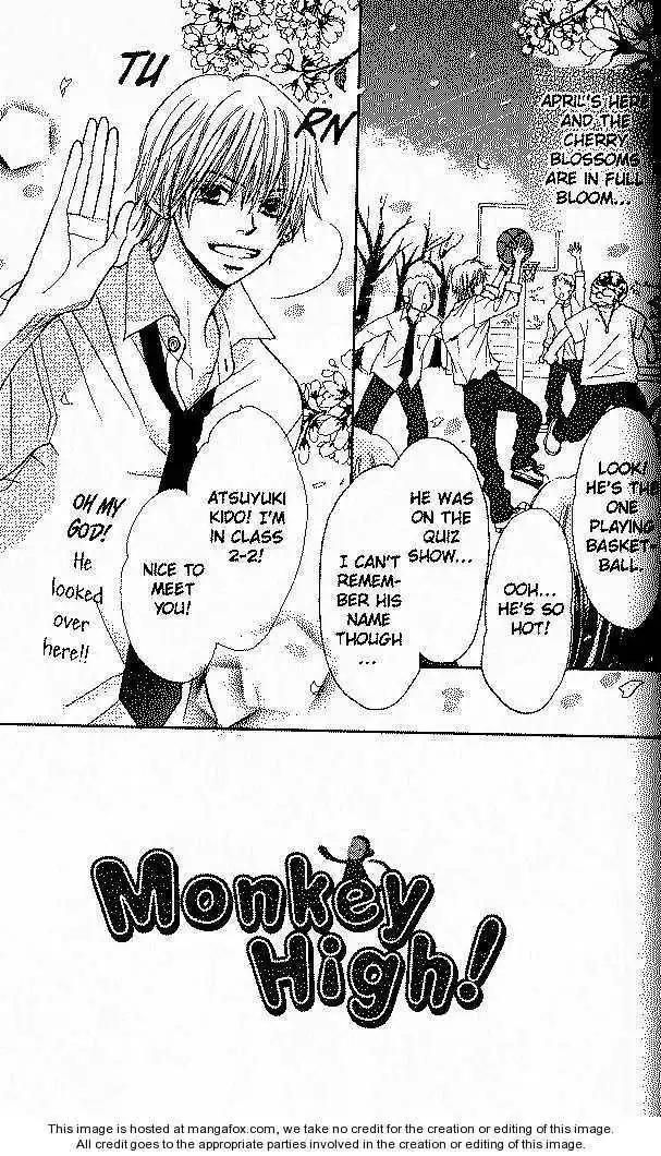Monkey High! Chapter 8 3